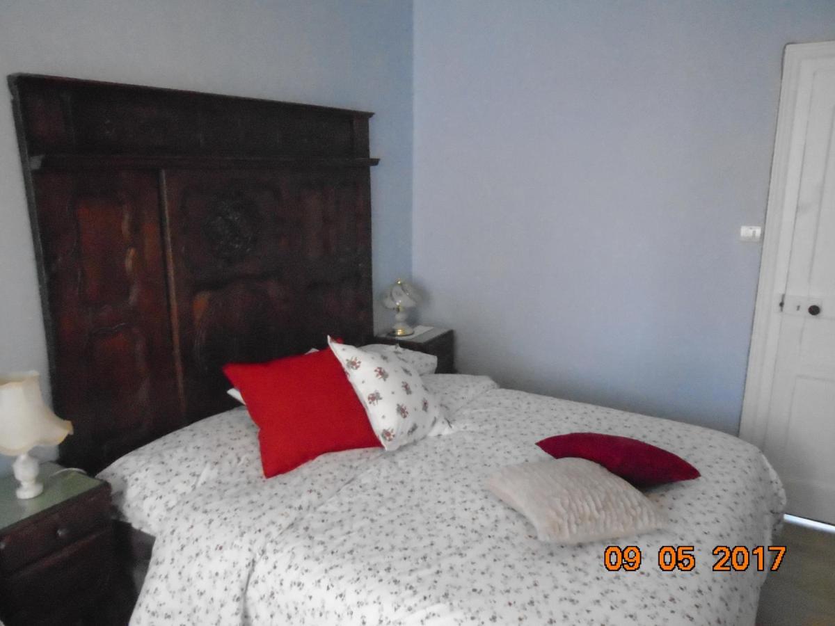 La Mare Aux Fees Bed & Breakfast Huelgoat Ngoại thất bức ảnh