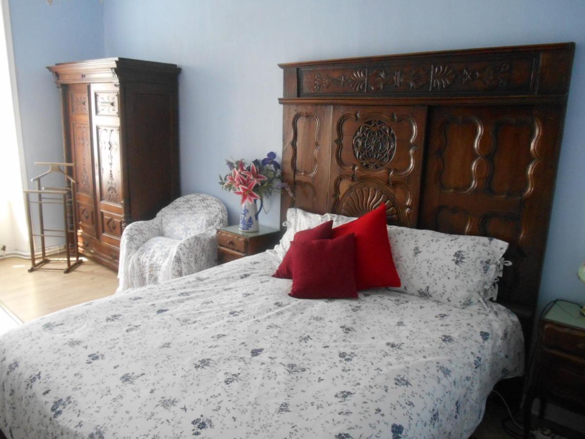 La Mare Aux Fees Bed & Breakfast Huelgoat Ngoại thất bức ảnh
