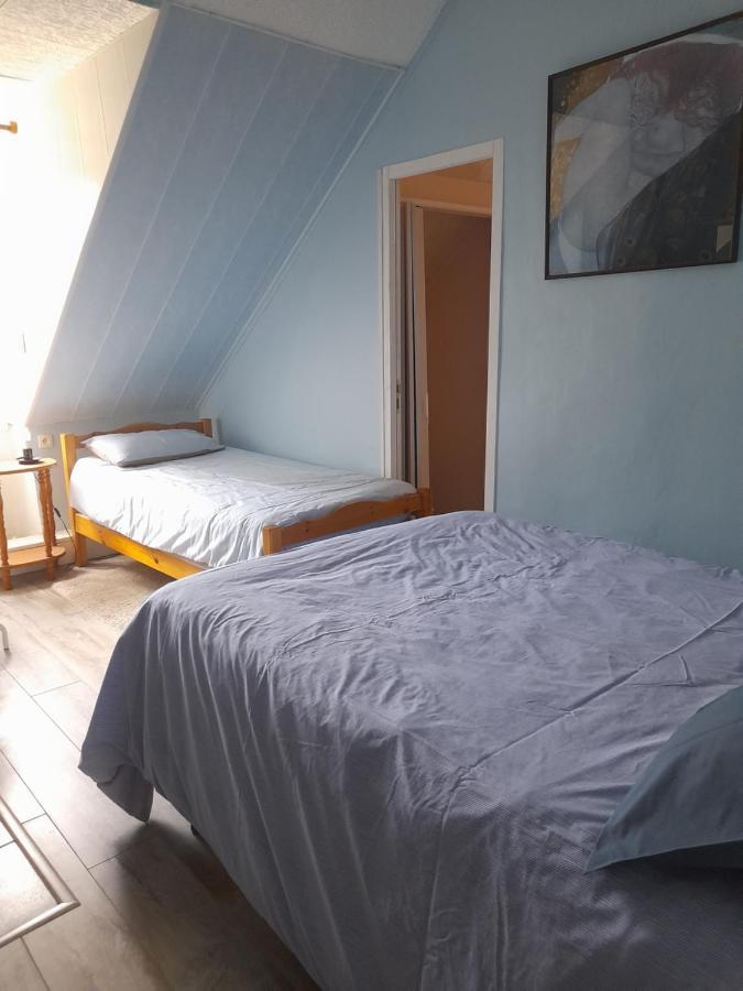 La Mare Aux Fees Bed & Breakfast Huelgoat Ngoại thất bức ảnh