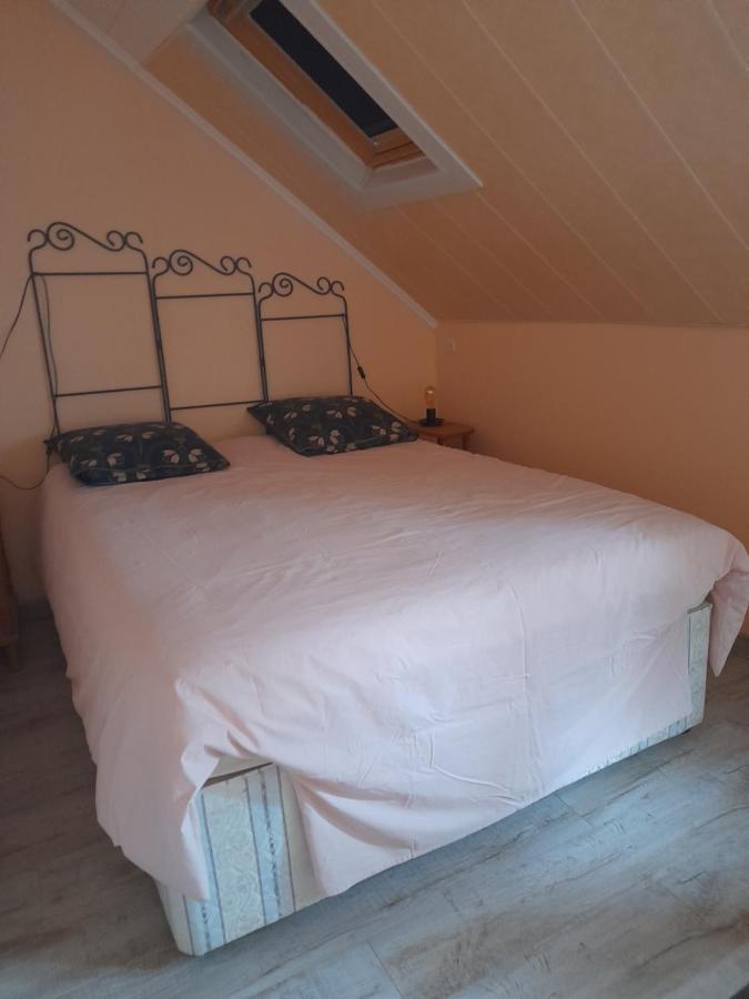 La Mare Aux Fees Bed & Breakfast Huelgoat Ngoại thất bức ảnh